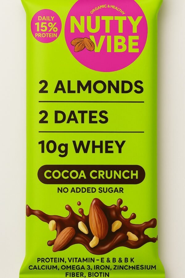Cocoa Crunch 10g