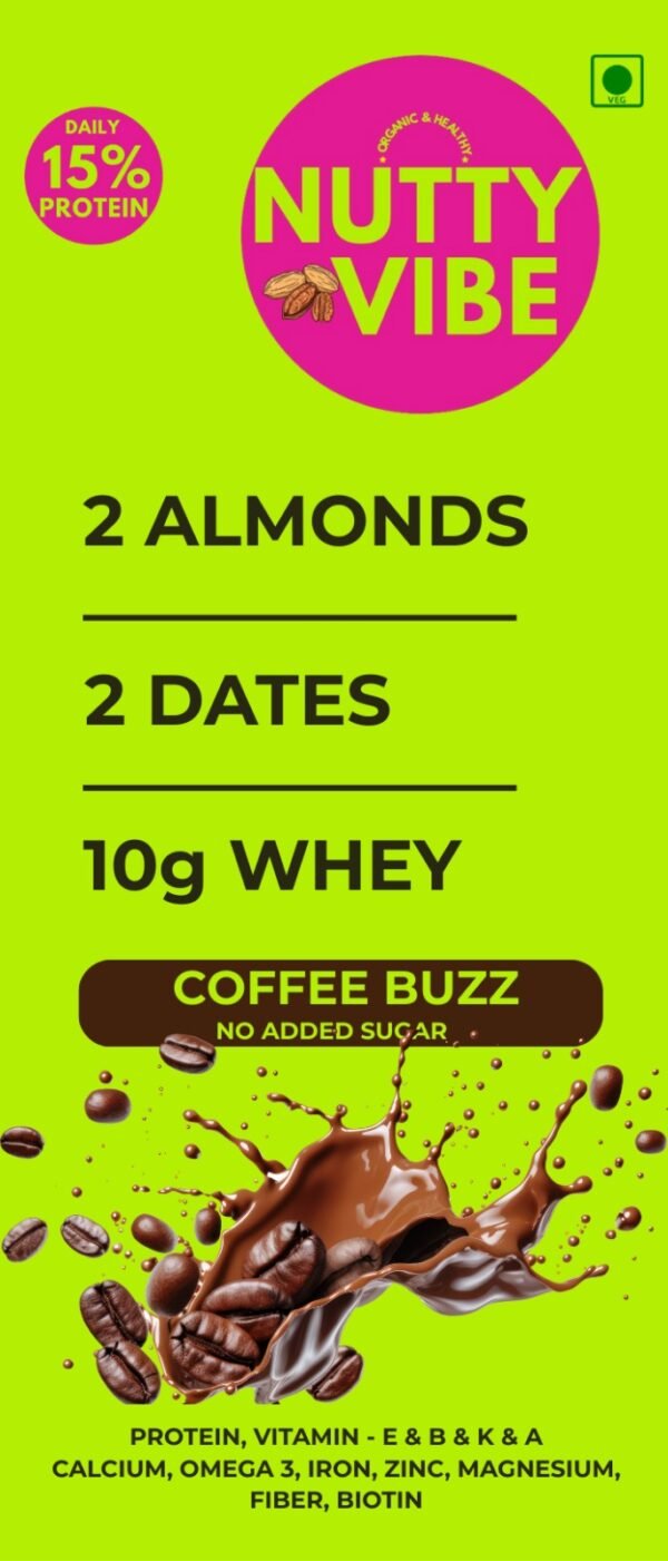 Coffee Buzz 10g
